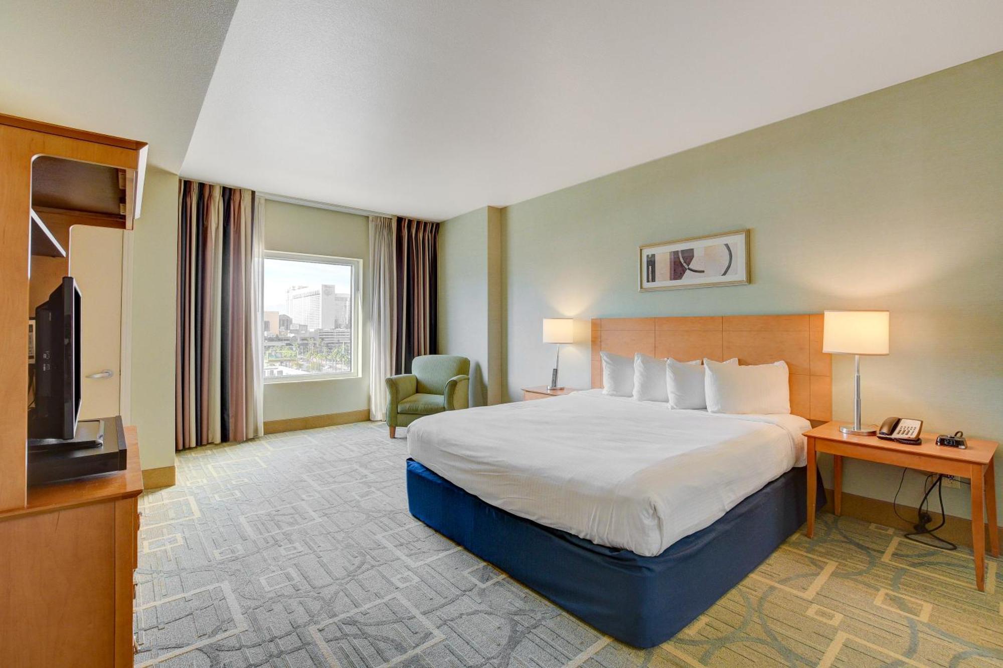 Princess Suite Platinum Hotel Las Vegas Extérieur photo