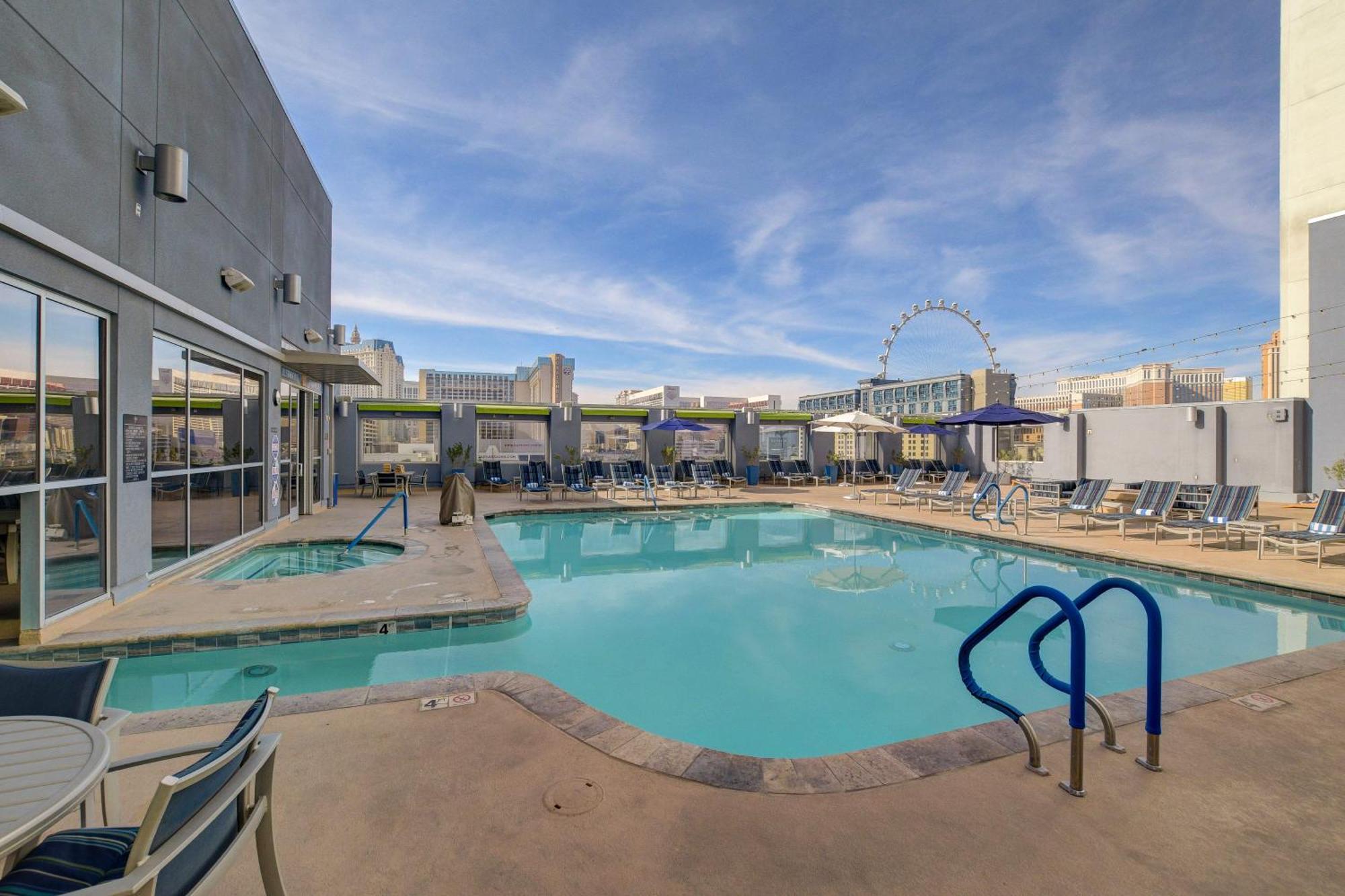 Princess Suite Platinum Hotel Las Vegas Extérieur photo
