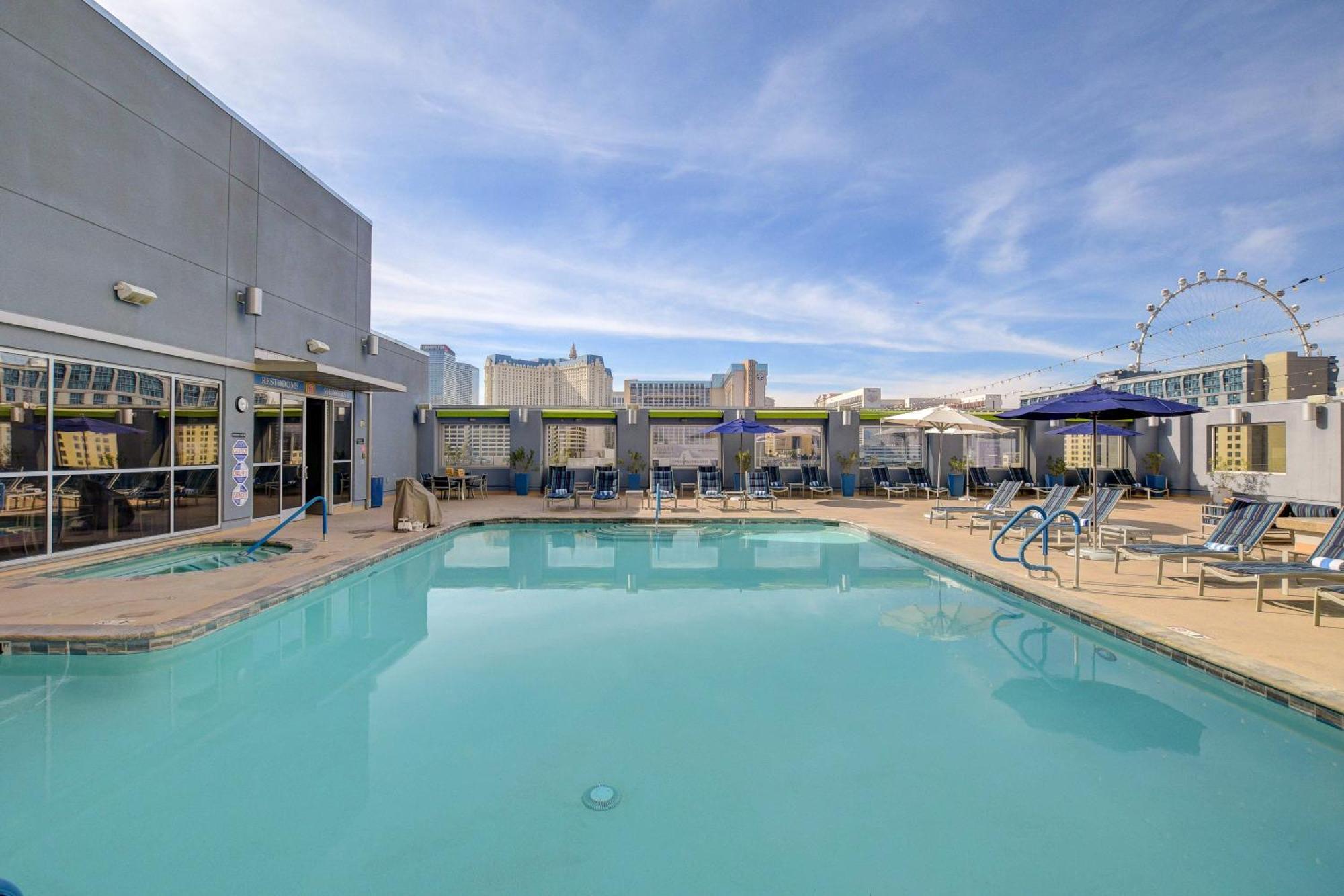 Princess Suite Platinum Hotel Las Vegas Extérieur photo