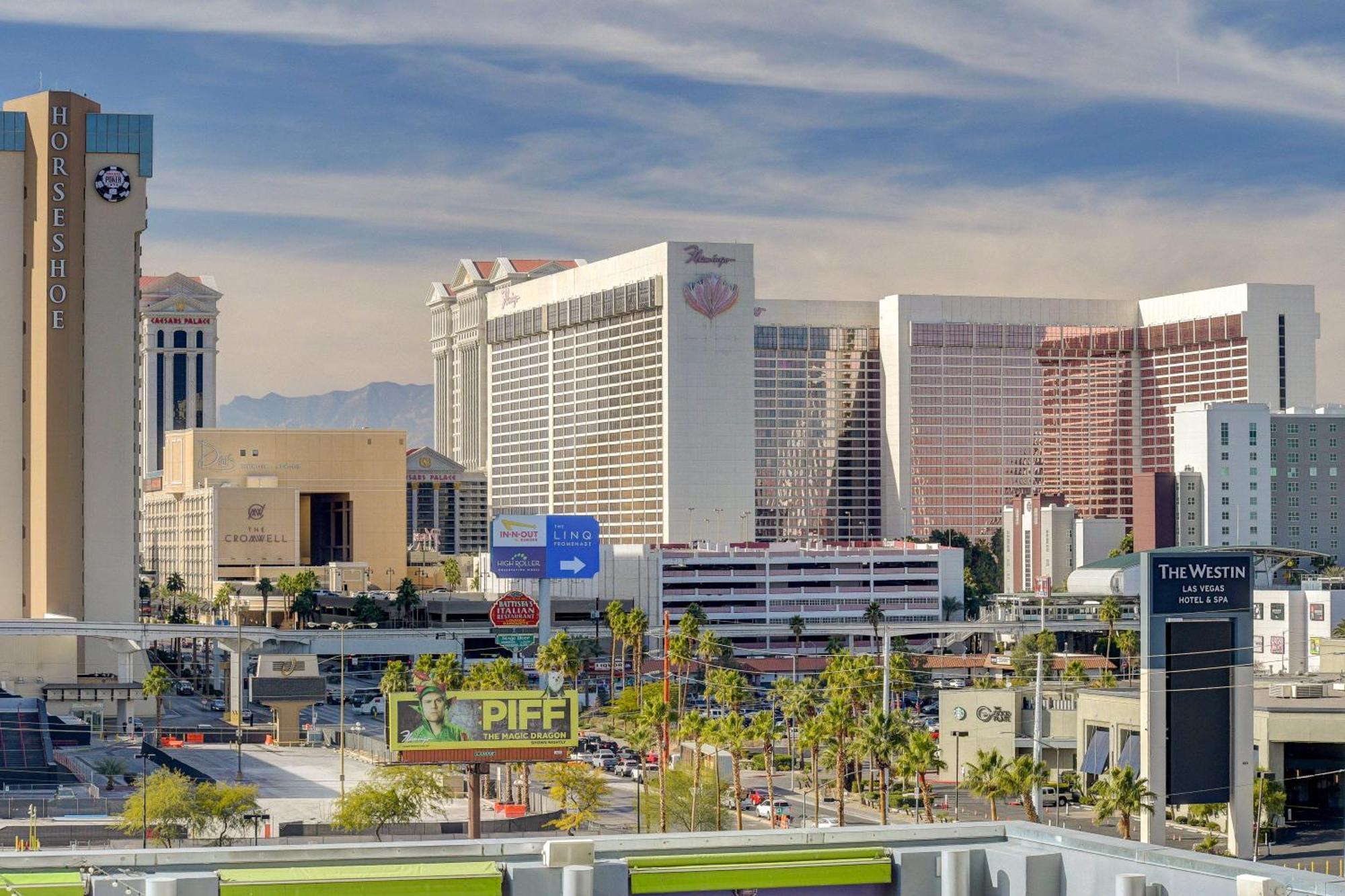 Princess Suite Platinum Hotel Las Vegas Extérieur photo