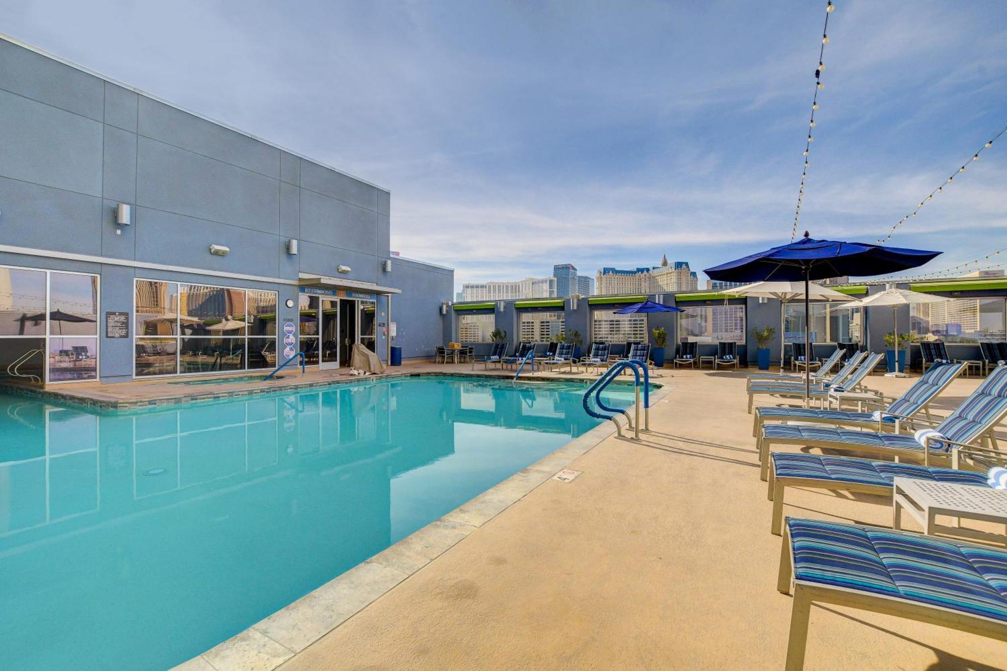 Princess Suite Platinum Hotel Las Vegas Extérieur photo