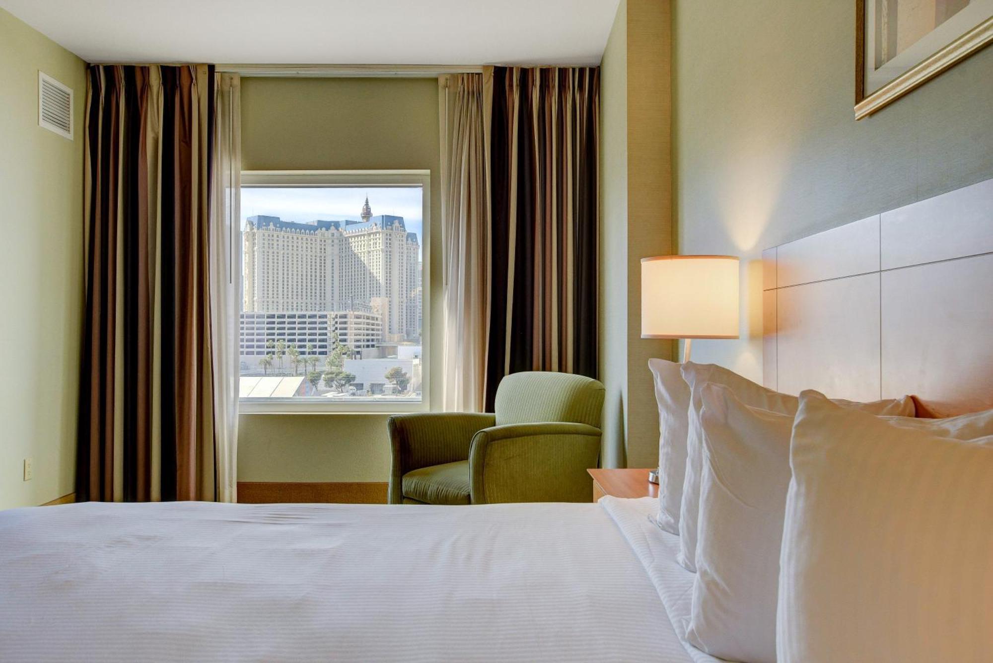Princess Suite Platinum Hotel Las Vegas Extérieur photo