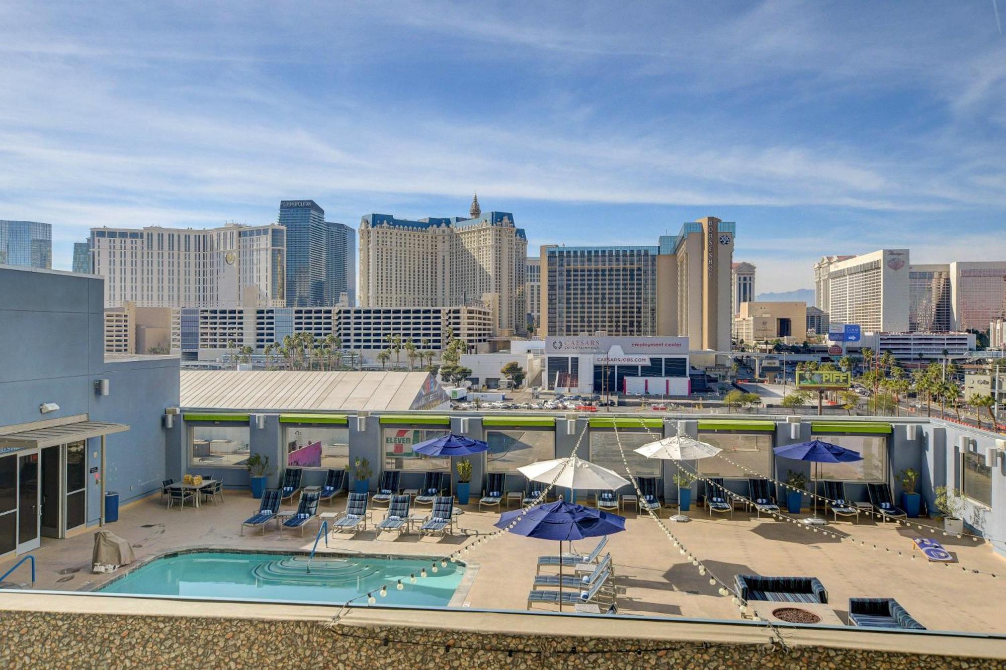 Princess Suite Platinum Hotel Las Vegas Extérieur photo