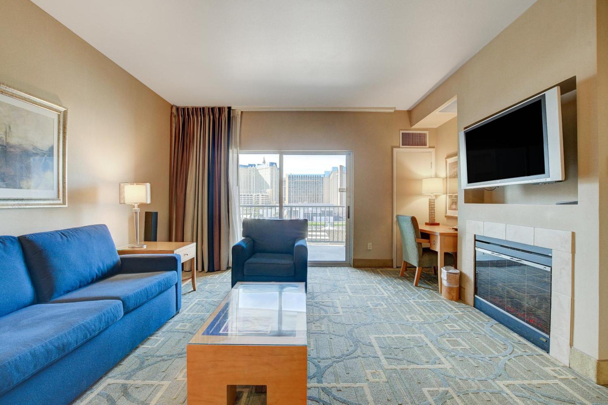 Princess Suite Platinum Hotel Las Vegas Extérieur photo