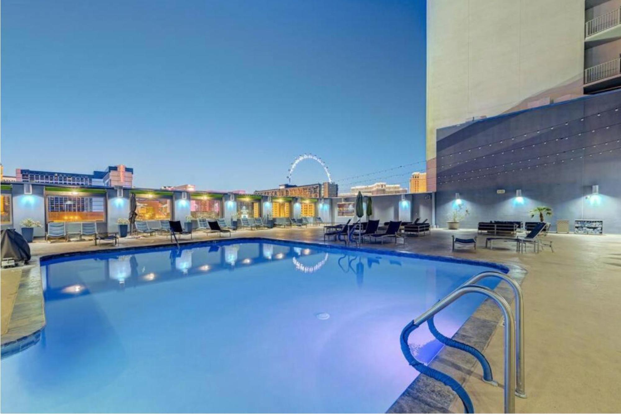 Princess Suite Platinum Hotel Las Vegas Extérieur photo